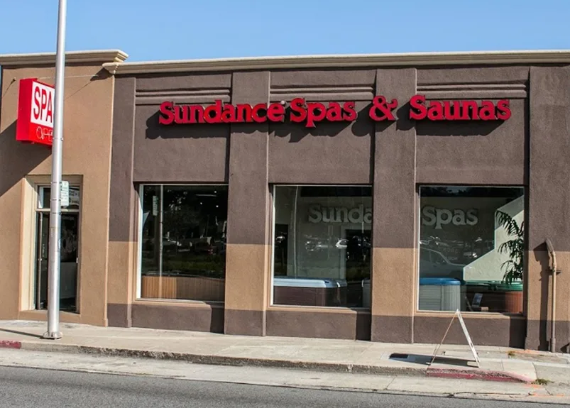 Sundance Spas San Mateo