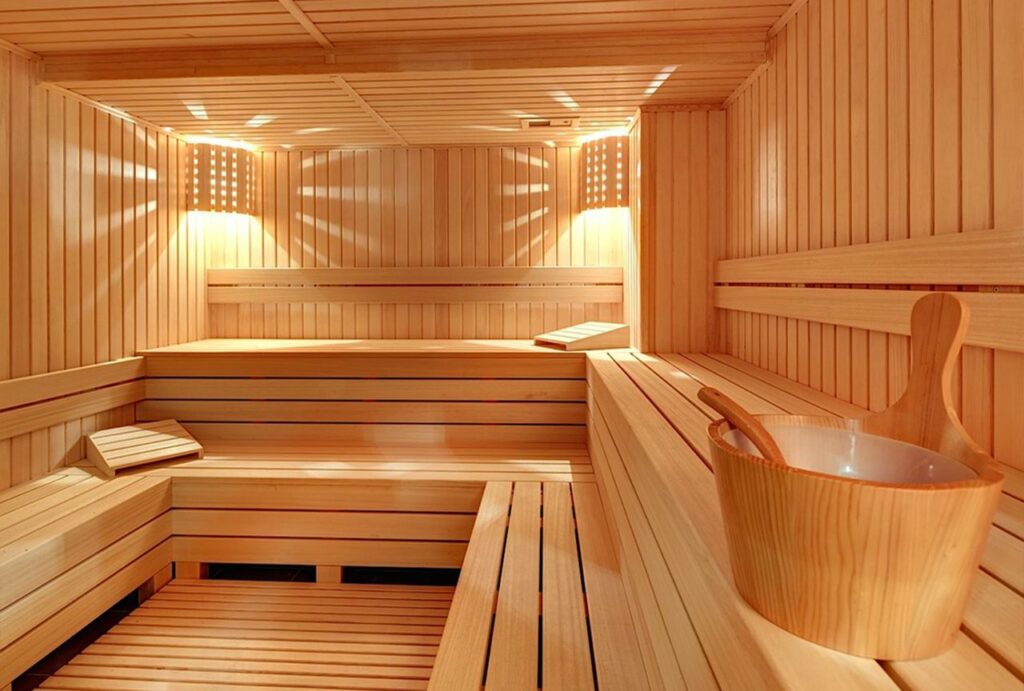 infrared sauna benefits