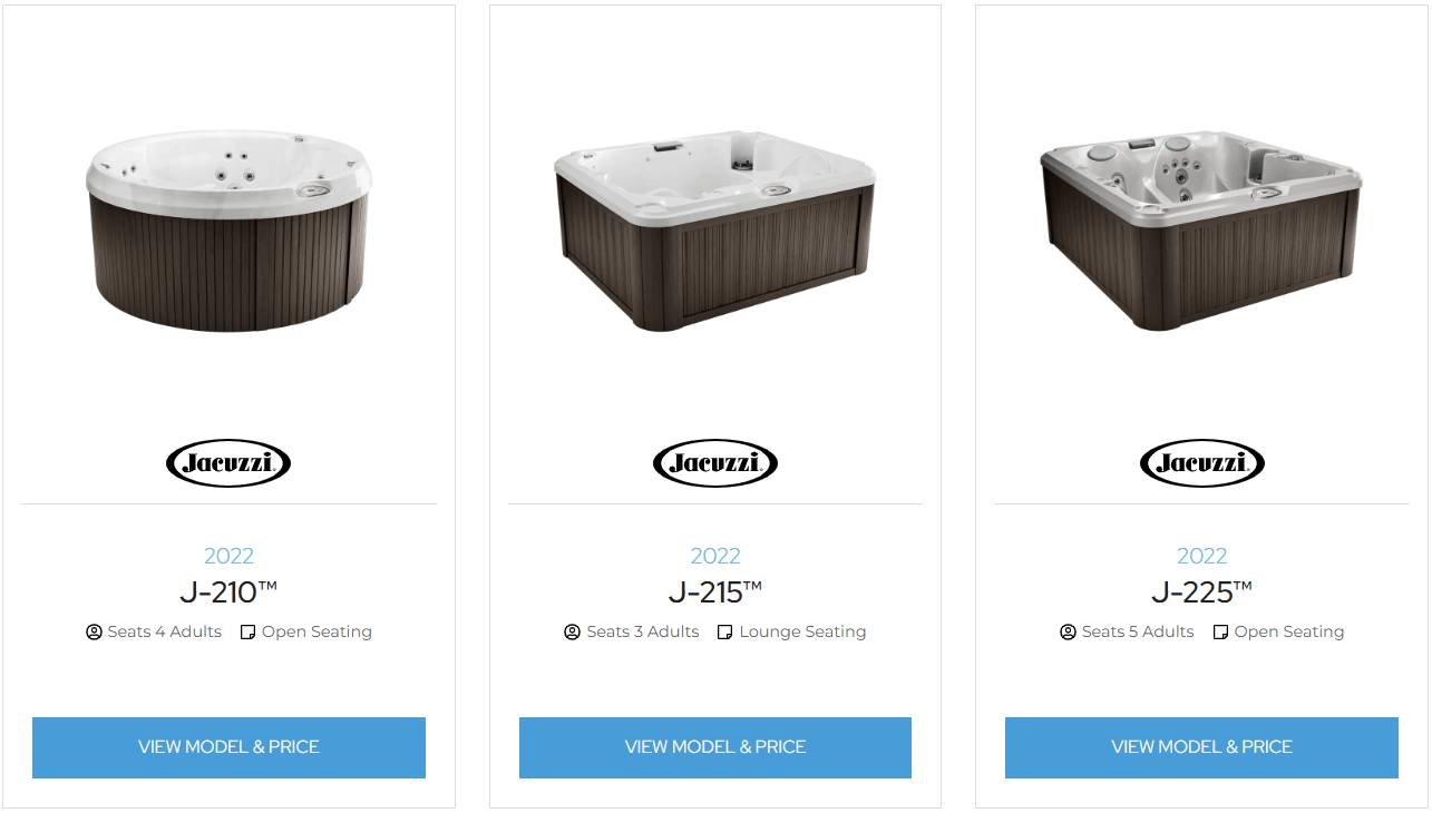 what you need to know before buying a hot tub online